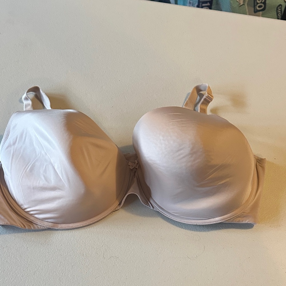 Luxurious Cream Padded Bra